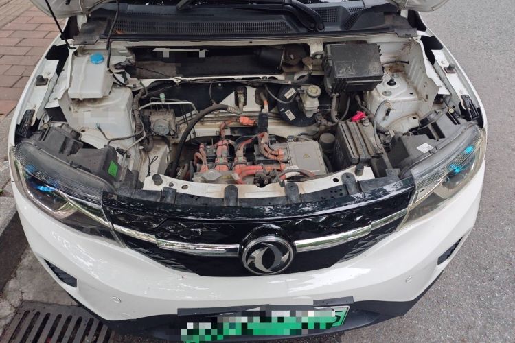 Used Dongfeng NAMMI EX1 2021 Zhi Ling Version Engine Bay