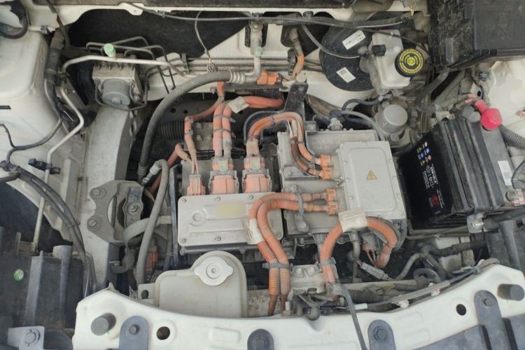 Used Dongfeng NAMMI EX1 2021 Zhi Ling Version Engine Bay