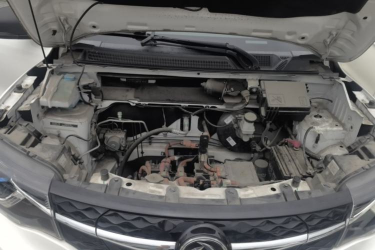 Used Dongfeng NAMMI EX1 2021 Zhi Ling Version Engine Bay