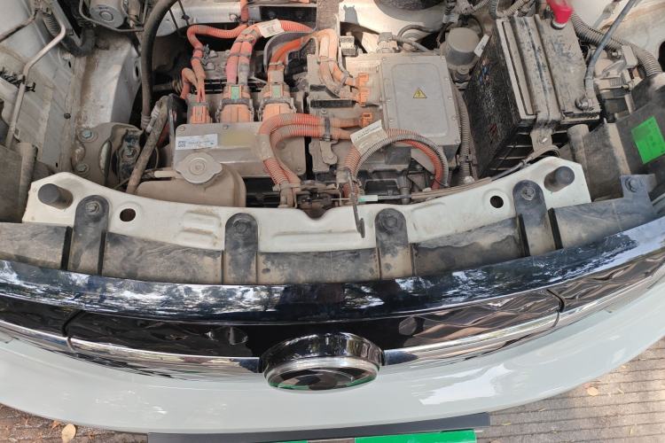 Used Dongfeng NAMMI EX1 2021 Zhi Ling Version Engine Bay