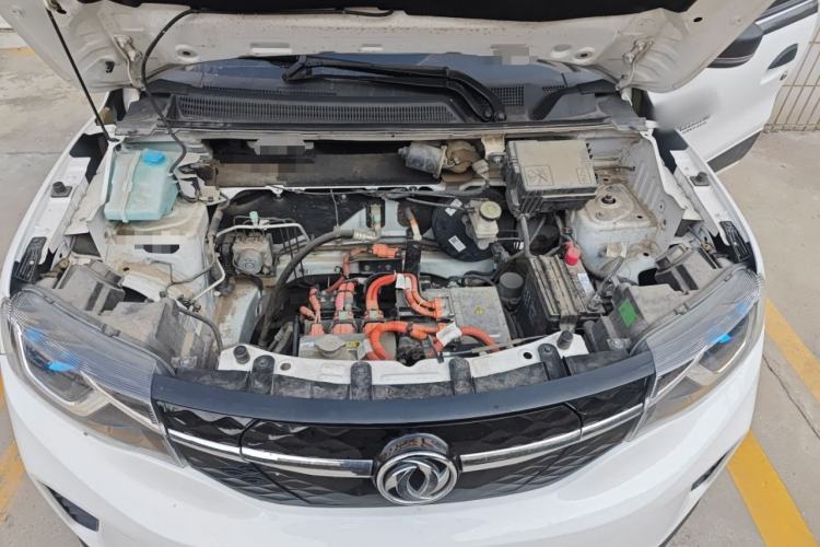 Used Dongfeng NAMMI EX1 2021 Zhi Ling Version Engine Bay