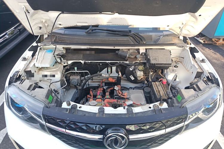 Used Dongfeng NAMMI EX1 2021 Zhi Ling Version Engine Bay