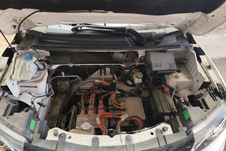 Used Dongfeng NAMMI EX1 2021 Zhi Ling Version Engine Bay