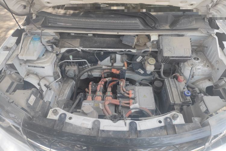 Used Dongfeng NAMMI EX1 2021 Zhi Ling Version Engine Bay