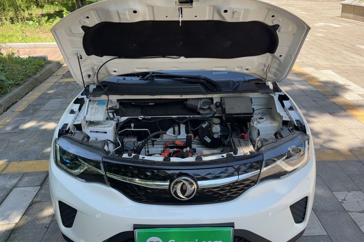 Used Dongfeng NAMMI EX1 2021 Quality Edition Engine Bay