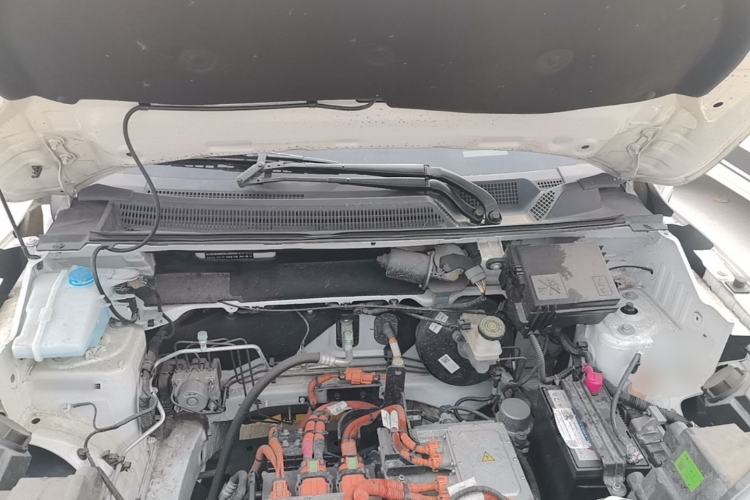 Used Dongfeng NAMMI EX1 2021 Zhi Ling Version Engine Bay