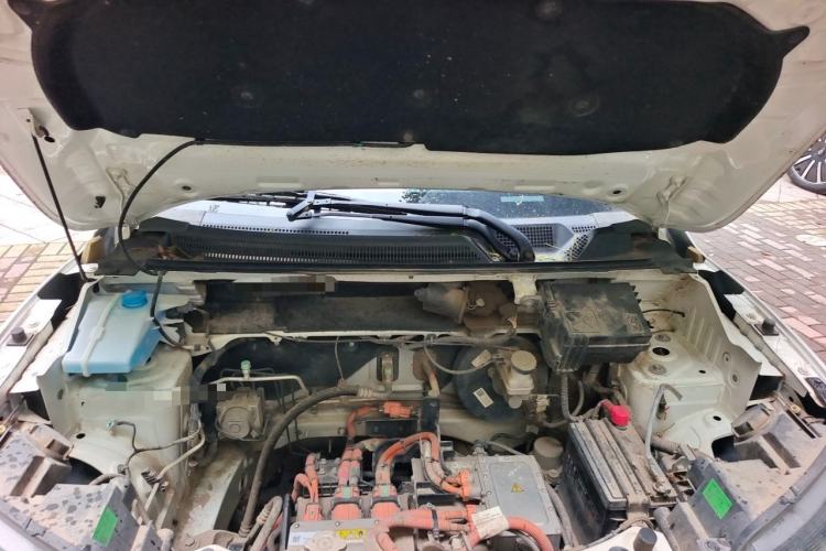 Used Dongfeng NAMMI EX1 2021 Zhi Ling Version Engine Bay