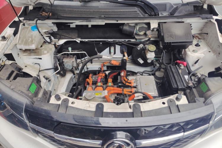 Used Dongfeng NAMMI EX1 2021 Zhi Ling Version Engine Bay