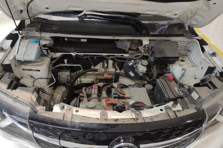 Used Dongfeng NAMMI EX1 2021 Zhi Ling Version Engine Bay