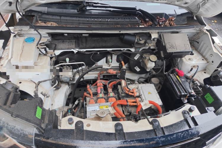 Used Dongfeng NAMMI EX1 2021 Quality Edition Engine Bay