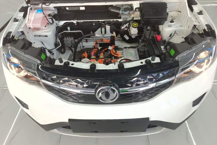 Used Dongfeng NAMMI EX1 2021 Quality Edition Engine Bay