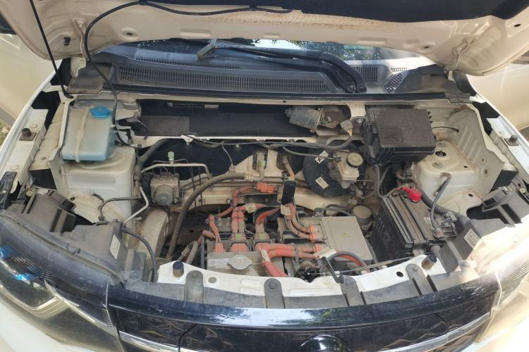 Used Dongfeng NAMMI EX1 2021 Zhi Ling Version Engine Bay