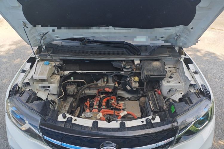 Used Dongfeng NAMMI EX1 2021 Zhi Ling Version Engine Bay
