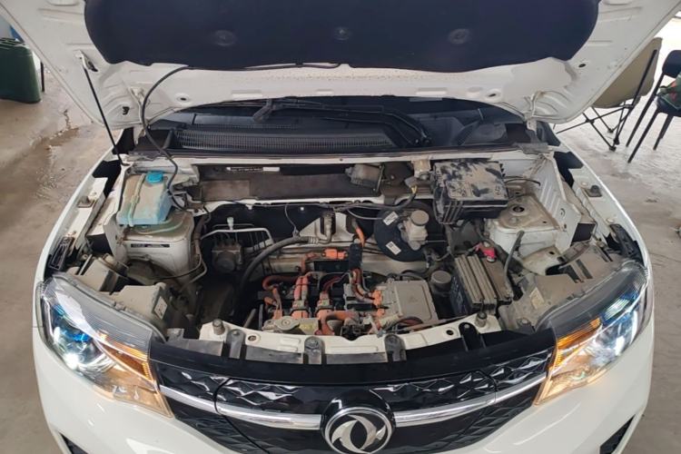 Used Dongfeng NAMMI EX1 2021 Quality Edition Engine Bay