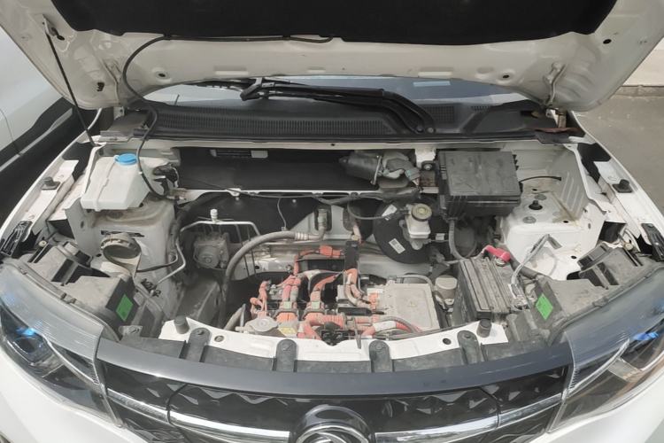 Used Dongfeng NAMMI EX1 2021 Quality Edition Engine Bay