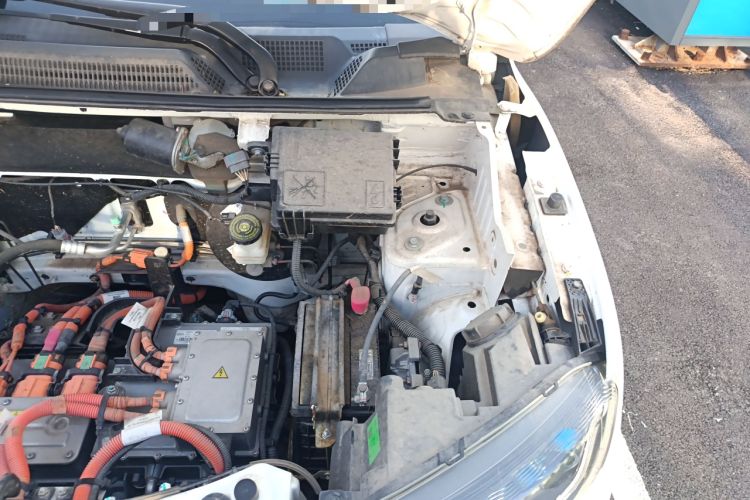 Used Dongfeng NAMMI EX1 2021 Zhi Ling Version Engine Bay Left