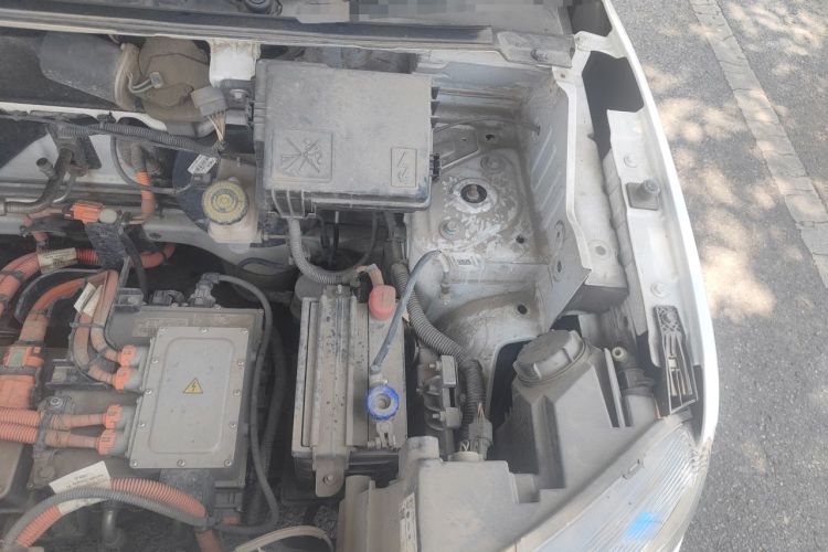 Used Dongfeng NAMMI EX1 2021 Zhi Ling Version Engine Bay Left