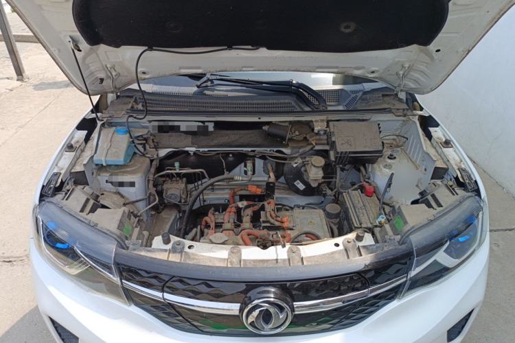 Used Dongfeng NAMMI EX1 2021 Quality Edition Engine Bay