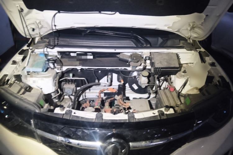 Used Dongfeng NAMMI EX1 2021 Zhi Ling Version Engine Bay