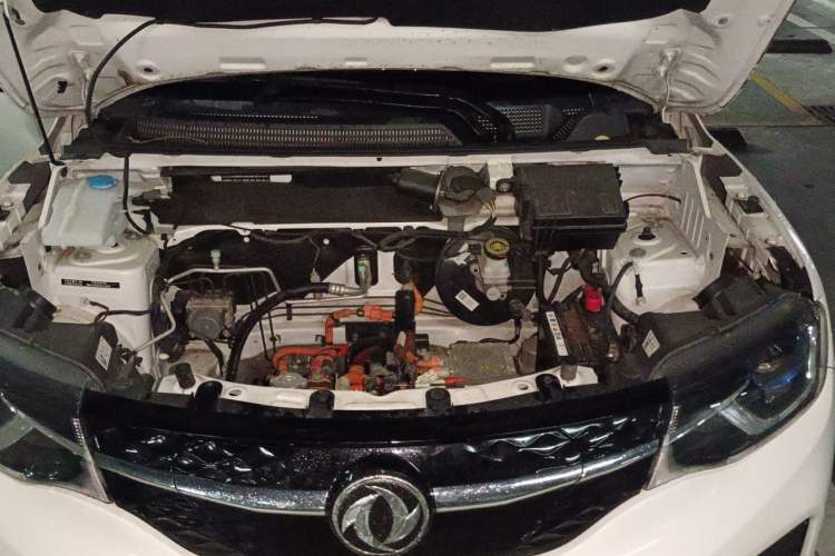 Used Dongfeng NAMMI EX1 2021 Zhi Ling Version Engine Bay