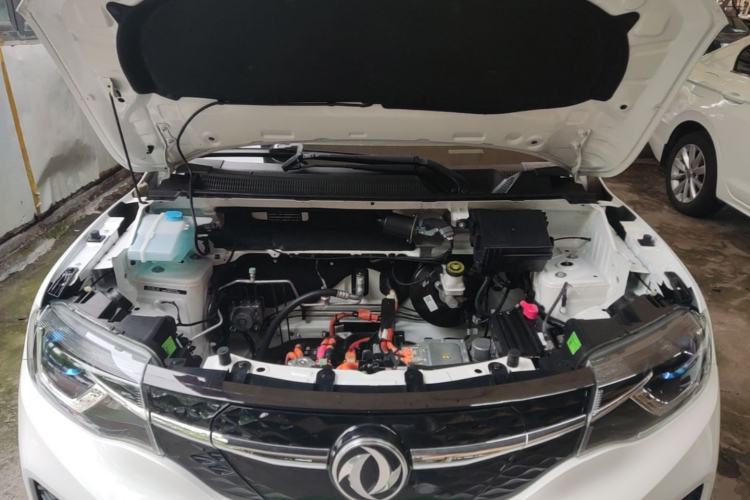 Used Dongfeng NAMMI EX1 2021 Quality Edition Engine Bay