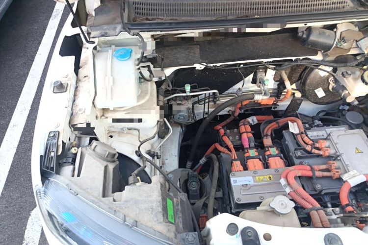 Used Dongfeng NAMMI EX1 2021 Zhi Ling Version Engine Bay Right
