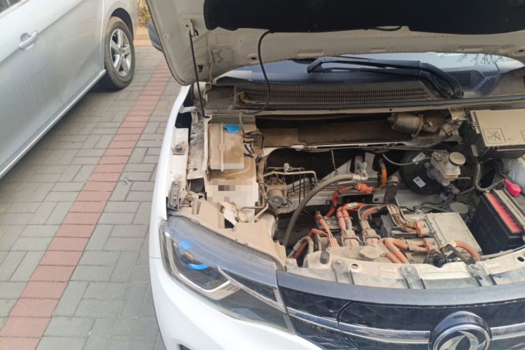 Used Dongfeng NAMMI EX1 2021 Quality Edition Engine Bay Right