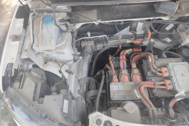 Used Dongfeng NAMMI EX1 2021 Zhi Ling Version Engine Bay Right