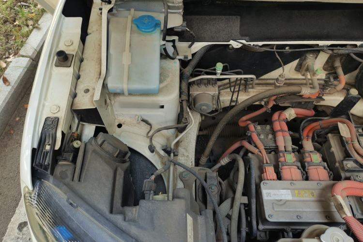 Used Dongfeng NAMMI EX1 2021 Zhi Ling Version Engine Bay Right