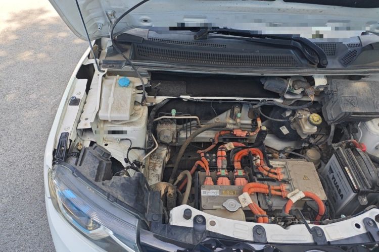 Used Dongfeng NAMMI EX1 2021 Zhi Ling Version Engine Bay Right