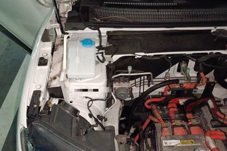 Used Dongfeng NAMMI EX1 2021 Zhi Ling Version Engine Bay Right