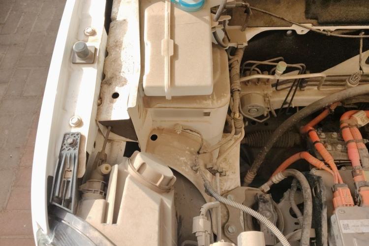 Used Dongfeng NAMMI EX1 2021 Quality Edition Engine Bay Right
