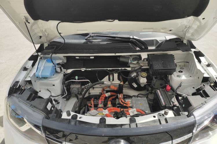 Used Dongfeng NAMMI EX1 2021 Quality Edition Engine Bay