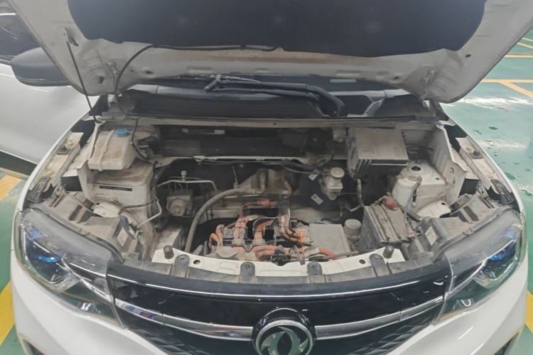 Used Dongfeng NAMMI EX1 2021 Quality Edition Engine Bay