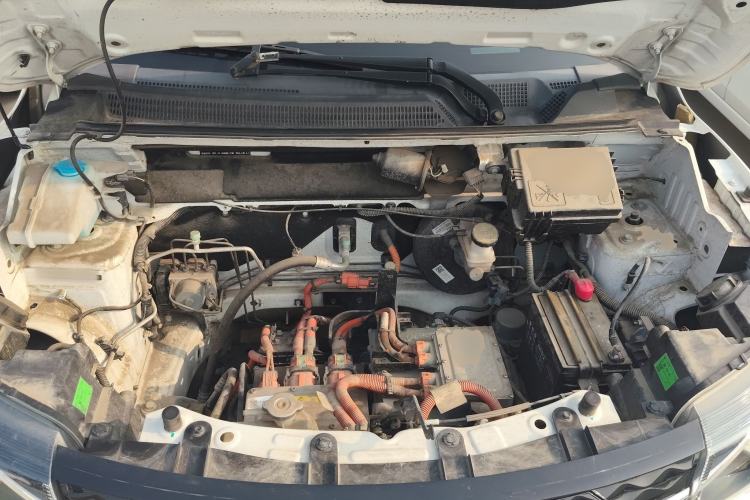 Used Dongfeng NAMMI EX1 2021 Zhi Ling Version Engine Bay