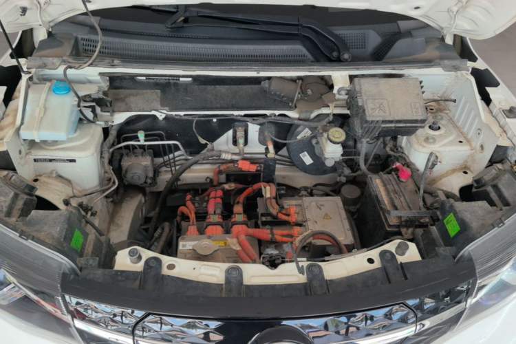 Used Dongfeng NAMMI EX1 2021 Quality Edition Engine Bay