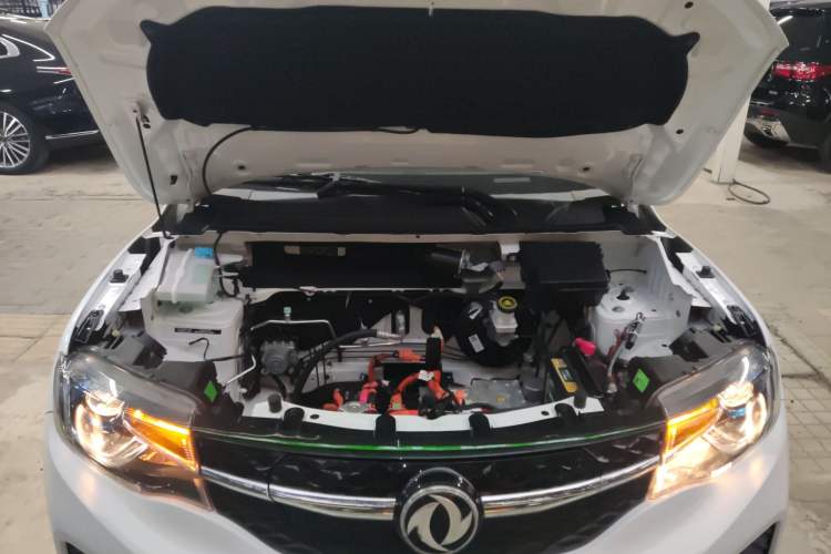Used Dongfeng NAMMI EX1 2021 Zhi Ling Version Engine Bay