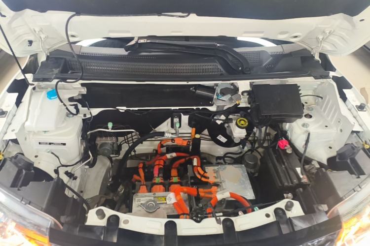 Used Dongfeng NAMMI EX1 2021 Quality Edition Engine Bay