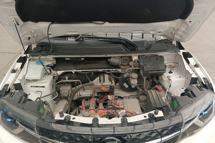 Used Dongfeng NAMMI EX1 2021 Zhi Ling Version Engine Bay