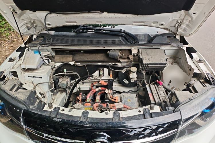 Used Dongfeng NAMMI EX1 2021 Quality Edition Engine Bay