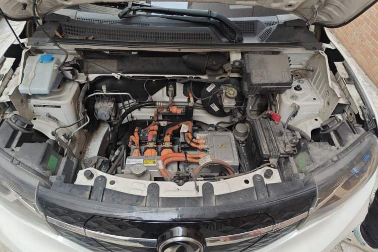 Used Dongfeng NAMMI EX1 2021 Zhi Ling Version Engine Bay