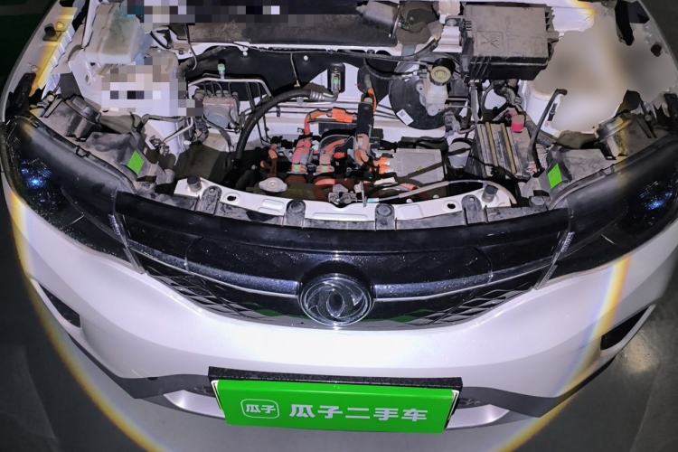 Used Dongfeng NAMMI EX1 2021 Quality Edition Engine Bay
