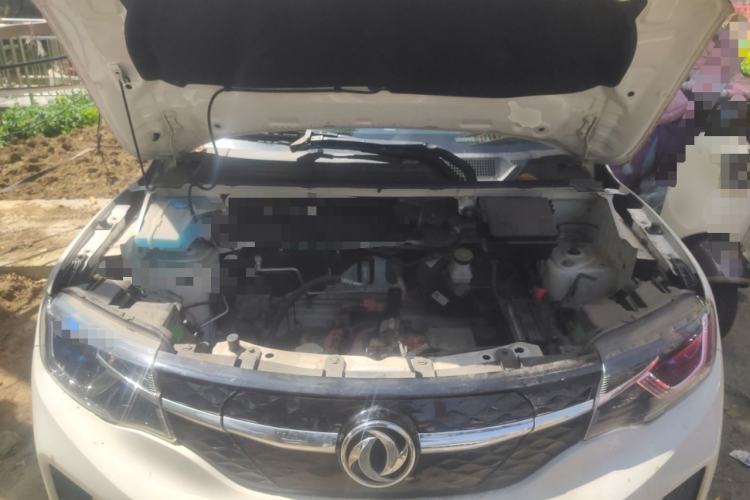 Used Dongfeng NAMMI EX1 2021 Quality Edition Engine Bay