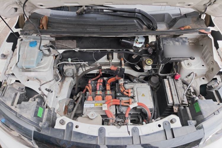 Used Dongfeng NAMMI EX1 2021 Zhi Ling Version Engine Bay