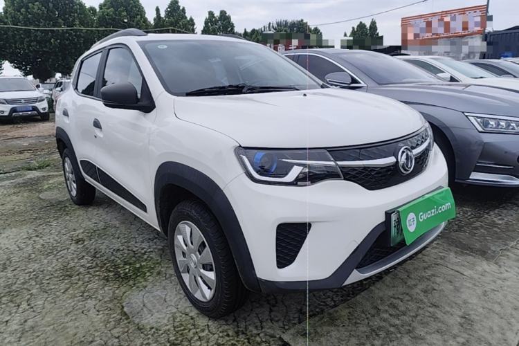 Used Dongfeng NAMMI EX1 2021 Quality Edition Exterior 1