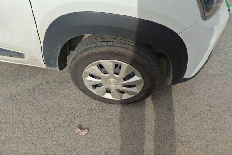Used Dongfeng NAMMI EX1 2021 Quality Edition Exterior 1