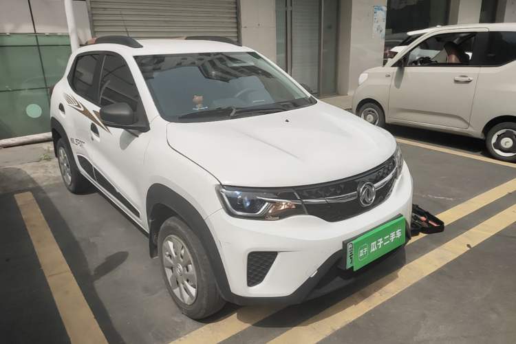 Used Dongfeng NAMMI EX1 2021 Quality Edition Exterior 1