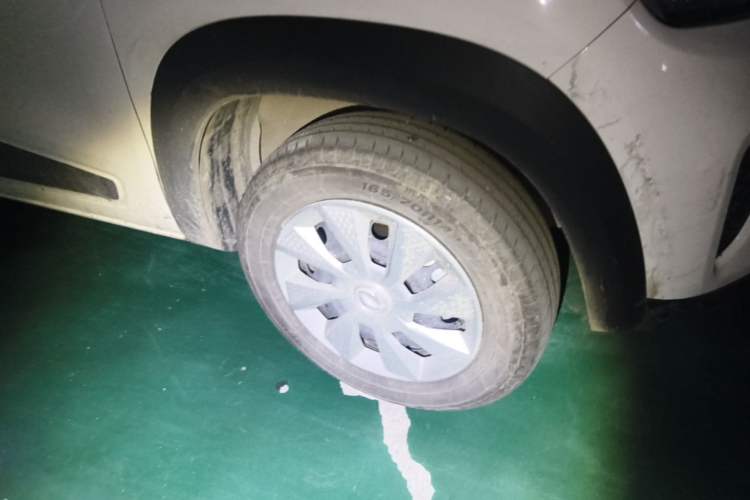 Used Dongfeng NAMMI EX1 2021 Zhi Ling Version Exterior 1