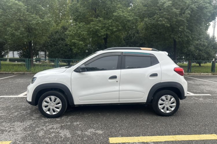 Used Dongfeng NAMMI EX1 2021 Zhi Ling Version Exterior 1