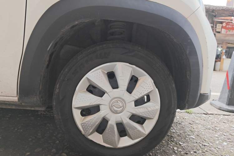 Used Dongfeng NAMMI EX1 2021 Zhi Ling Version Exterior 1